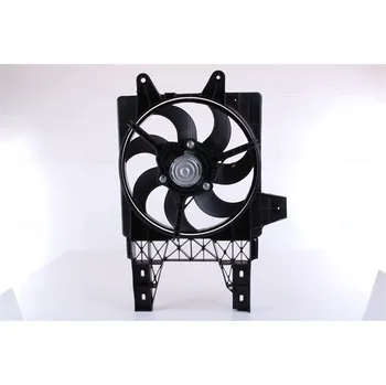 Chladič motoru Větrák, chlazení motoru NISSENS 85140