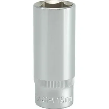 Ruční nářadí Nástavec dlouhý 3/8 19 mm YATO YT-3833