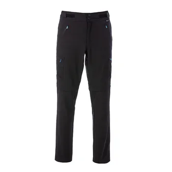 Pánské kalhoty O'Style JUNIORSKÉ OUTDOOROVÉ KALHOTY LOGAN černé - 14/XS