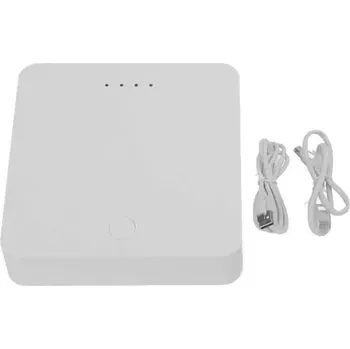 Centrální jednotka pro chytrou domácnost Tuya zigbee 3.0 bridge s LAN