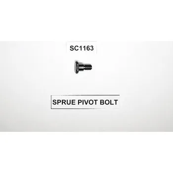 Příslušenství pro sportovní střelbu Náhradní šroub do kokil o šesti střelách SC1163