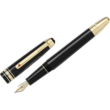 Plnicí pero Montblanc Meisterstück 128472 M Cesta kolem světa za 80 dní