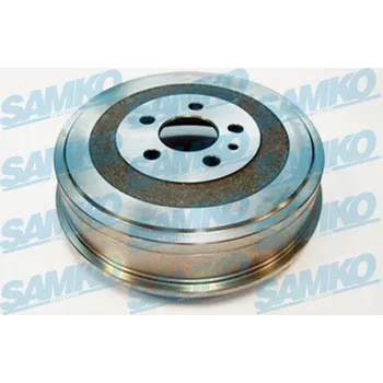 Brzdový buben Brzdový buben SAMKO S70262