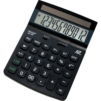 Kalkulačka Kalkulátor stolní REBELL ECO 450