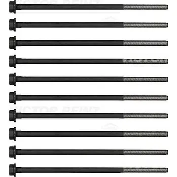 Spojovací materiál motoru Sada šroubů hlavy válce VICTOR REINZ 14-32375-01