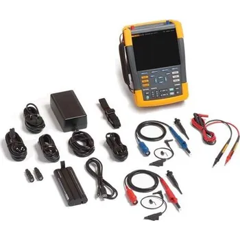 Osciloskop FLUKE 190-502-III - Osciloskop přenosný ScopeMeter