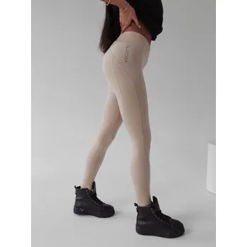 Dámské legíny 278049 béžová - Ola voga M