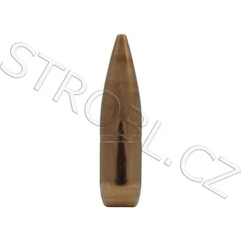 Příslušenství pro sportovní střelbu Střely S&B ráže .30, hmotnost 180grs, FMJ, 2957