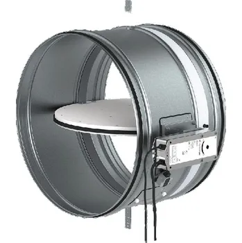 Kouřovod Systemair FDR-3G-800-B24T-W