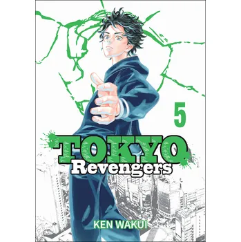Tokyo Revengers 5 - Ken Wakui