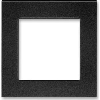 vypínač Kryt pro přístroj osvětlení s LED, AudioWorld 5016M-A00070 37 onyx Neo ABB