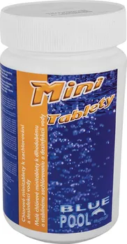 Bazénová chemie BluePool Bazénové chlor mini tablety 1 kg