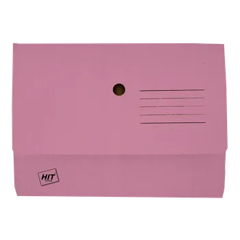 Odkádací kapsa A4 CLASSIC (20 ks) - růžová