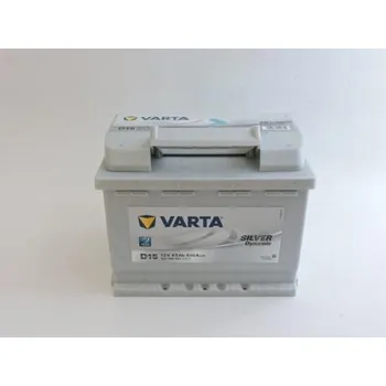 Autobaterie Varta Silver Dynamic 12V 63Ah 610A
