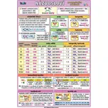 Názvosloví anorganických sloučenin XL (100x70 cm)