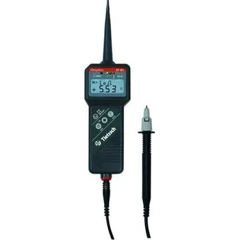 Revizní přístroj MegaSafe EP 4 - Měřič malých odporů