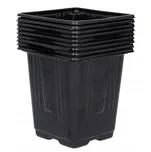 Květník sadbový hranatý 11 x 11 x 11 cm…