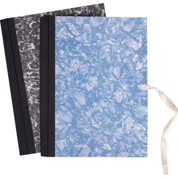 SLUNY Spisová deska A4 20 modrá