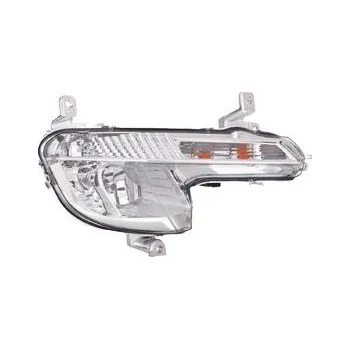 Osvětlení automobilu Mlhovka VAN WEZEL 4068998