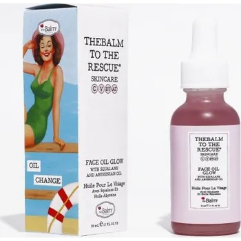 Pleťový olej theBALM Pleťový olej Oil Change, 30ml