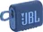 JBL Go 3 Eco, modrý