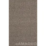 Lano Belgie Kusový koberec Supersoft 420 - hnědý (entl) - 60x100