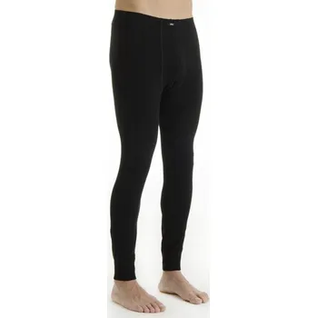 Pánské termo spodky Pleas Pánské funkční spodky černá M (101001-000-050)