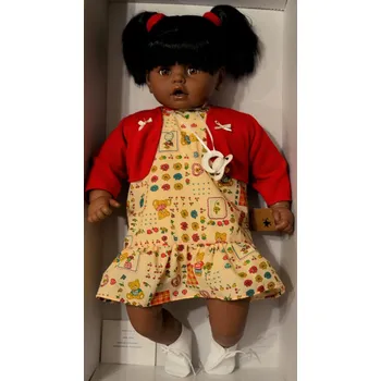 Panenka Bobo - Amanda od firmy Lamagik ze Španělska (španělská panenka bobo - 45 cm)