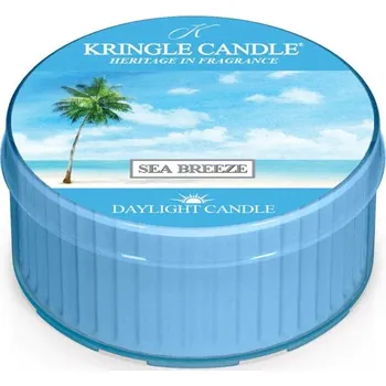 Svíčka Kringle Candle Vonná Svíčka Sea Breeze, 35 g