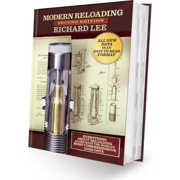 Příslušenství pro sportovní střelbu Modern Reloading, Second Edition