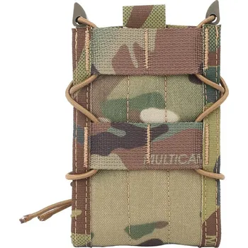 Airsoft Imperator Tactical Samosvorná sumka Tiger pro M4 zásobník - Multicam