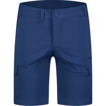 Pánské kraťasy Pánské kraťasy NORDBLANC PATCHPOCKET NBSPM7904 MODRÁ S