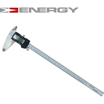 Posuvné měřítko ENERGY Posuvné měřítko, digitální 0 – 300 mm NE00998