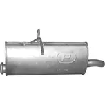 POLMO Zadní tlumič výfuku 04132