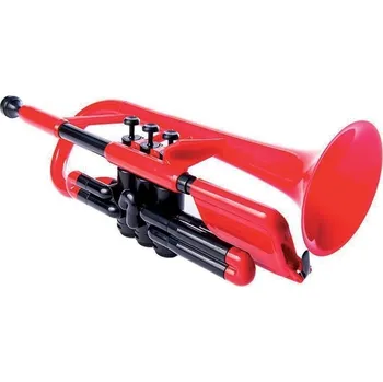 Dechový nástroj pCornet Kornet pCornetČervená 7907