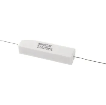 Rezistor Rezistor cementový Monacor LSR-330/20 20W