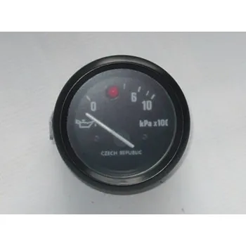Tlakoměr Tlakoměr oleje M93 Tatra