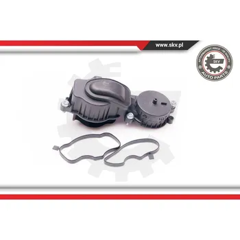 Kliková hřídel SKV Ventil, odvětrání klikové skříně 31SKV036