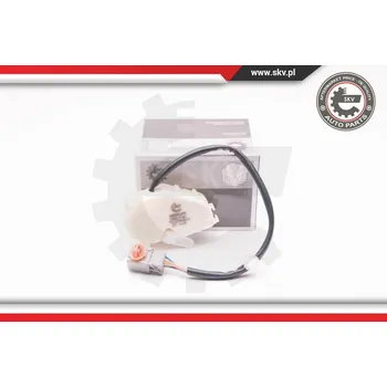 Autozámek SKV Zámek dveří 16SKV461