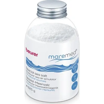 Vzduchotechnika mořská sůl 1250g pro Beurer MK 500