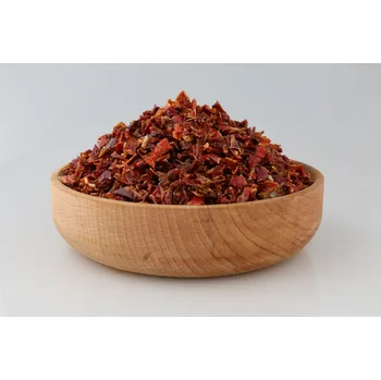Koření ŘEZPOF spol. s r.o. Paprikové floky červené Hmotnost: 100g