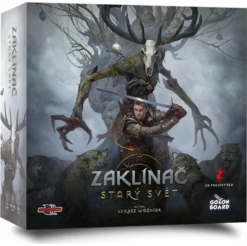Fantasy Flight Games Zaklínač: Starý…