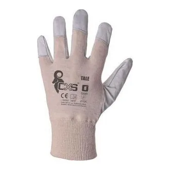Pracovní rukavice Canis - CXS Rukavice TALE, kombinované, vel. 11 - CN-3210-012-000-11