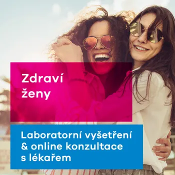 Diagnostický test Zdraví ženy