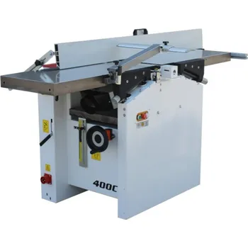 Frézka SICAR 400C Srovnávací a tloušťkovací frézka (400V)