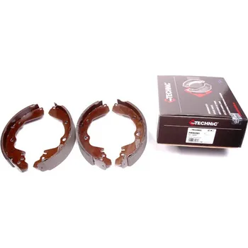 Brzdová čelist PROTECHNIC Sada brzdových čelistí PRS0281