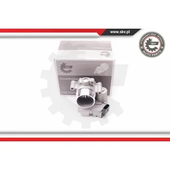 Systém vstřikování SKV Hrdlo škrticí klapky 12SKV063