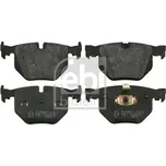 FEBI BILSTEIN Sada brzdových destiček, kotoučová brzda 16434