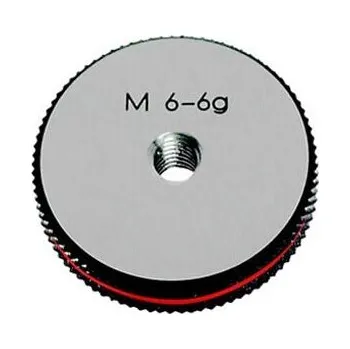 K-met (Kinex) Kroužek mez.závit.M 20x1,5-6gZ KINEX - KI94020X15-6GZ