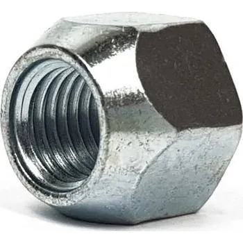 Matice na kolo Matice pro ocelové disky - M12x1,25 / pozinkovaná - (otevřená bez příruby) - Carbonado